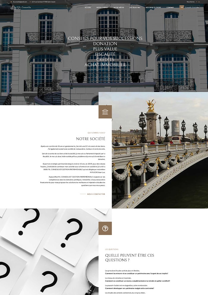 Maquette-site-vitrine-wordpress-FJL-reunion