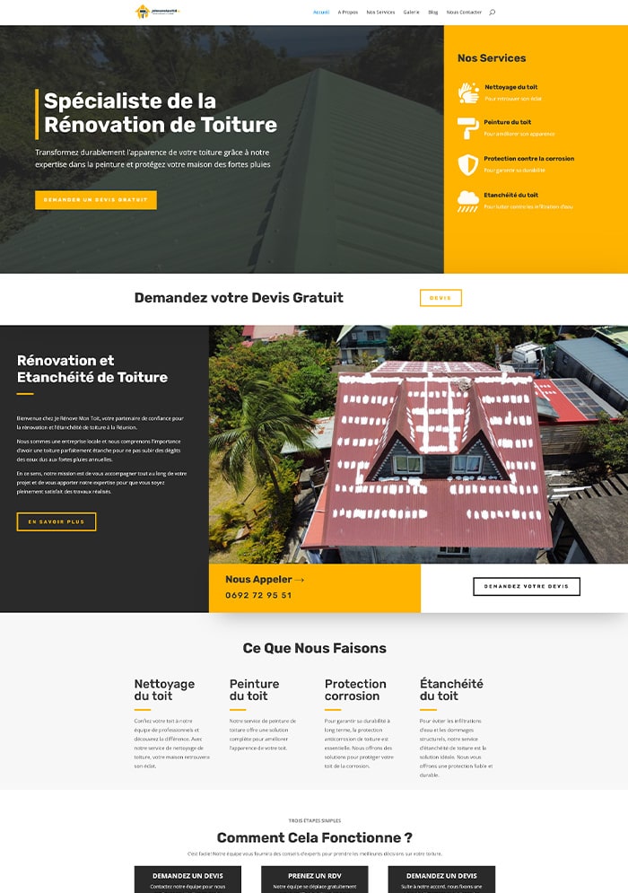 Maquette-site-vitrine-wordpress-jerenovemontoit-reunion